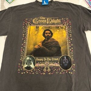 Online Ceramics x The Green Knight Quest Tee